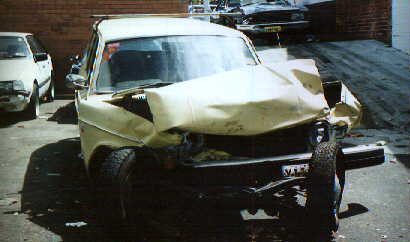 auto accident crash